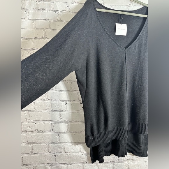 NWT Dolman Sleeve High Low Sweater - Picture 6 of 10